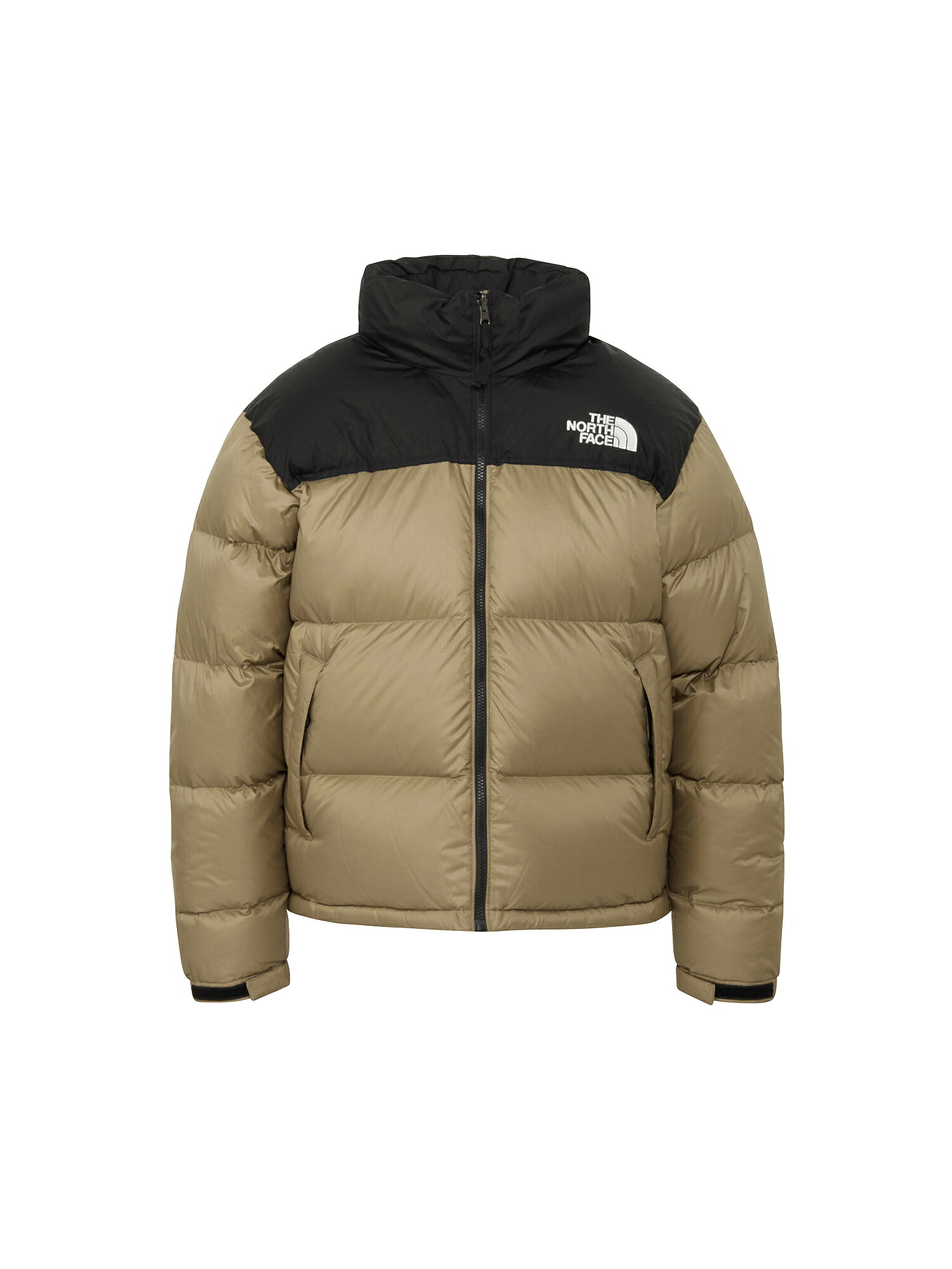 THE NORTH FACE（ザ・ノース・フェイス） ヌプシジャケット（メンズ）CK黒いこと×古典派音楽カーキ XL ND92555 スポーツ・アウトドア-アウトドア