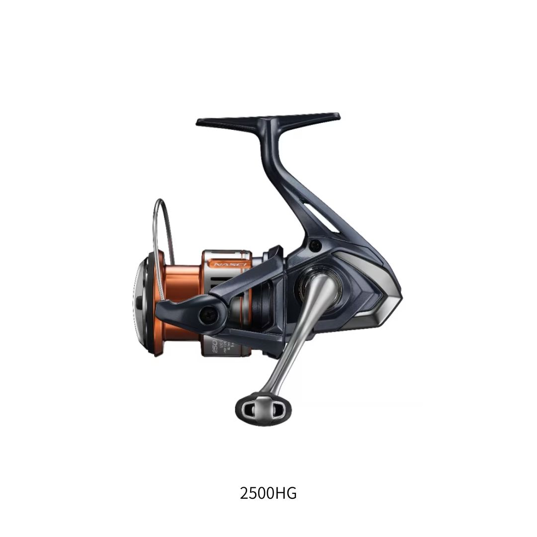 26 ナスキー 2500HG SHIMANO（シマノ）｜フィッシングマックス店