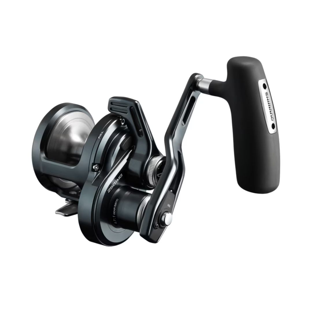 オシアジガーLD 2501MG（左ハンドル） SHIMANO（シマノ） 2026年新製品