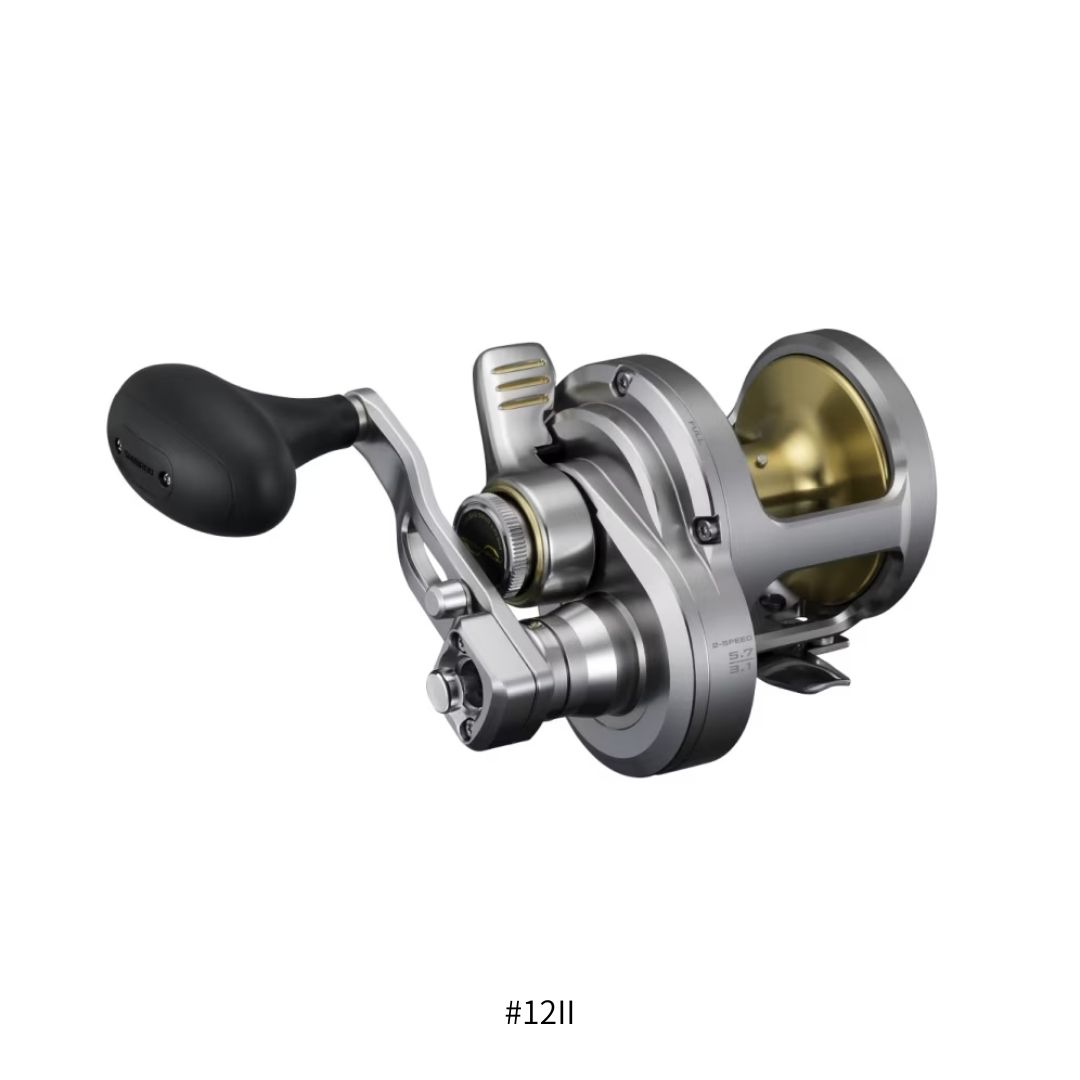 26 タリカ #12II SHIMANO（シマノ）
