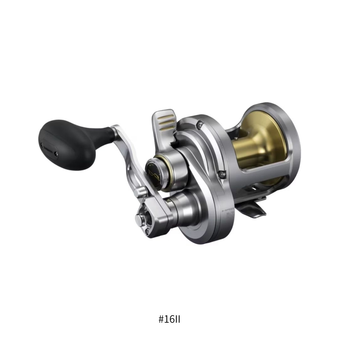 26 タリカ #16II SHIMANO（シマノ）