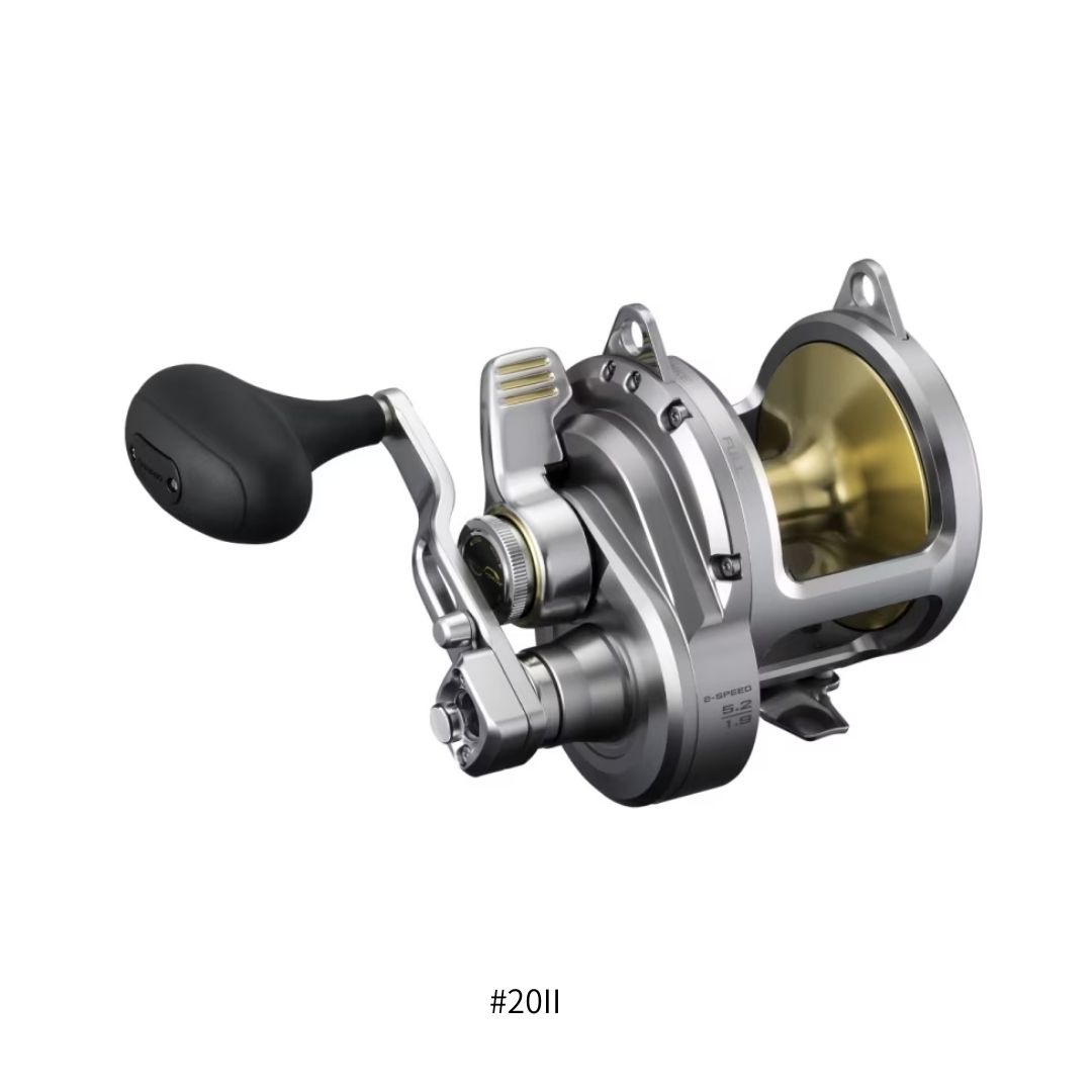 26 タリカ #20II SHIMANO（シマノ）