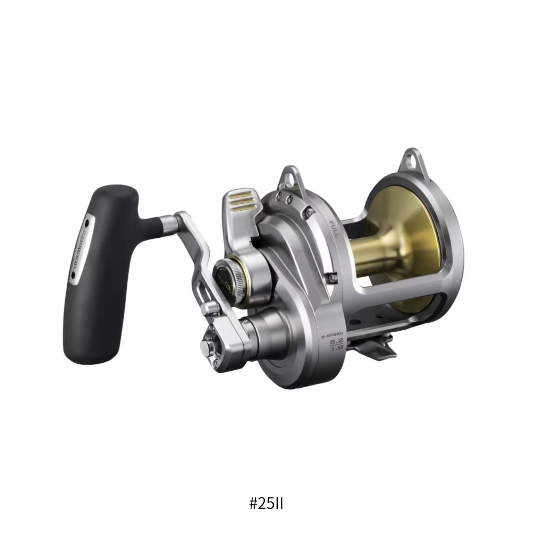 26 タリカ #25II SHIMANO（シマノ）