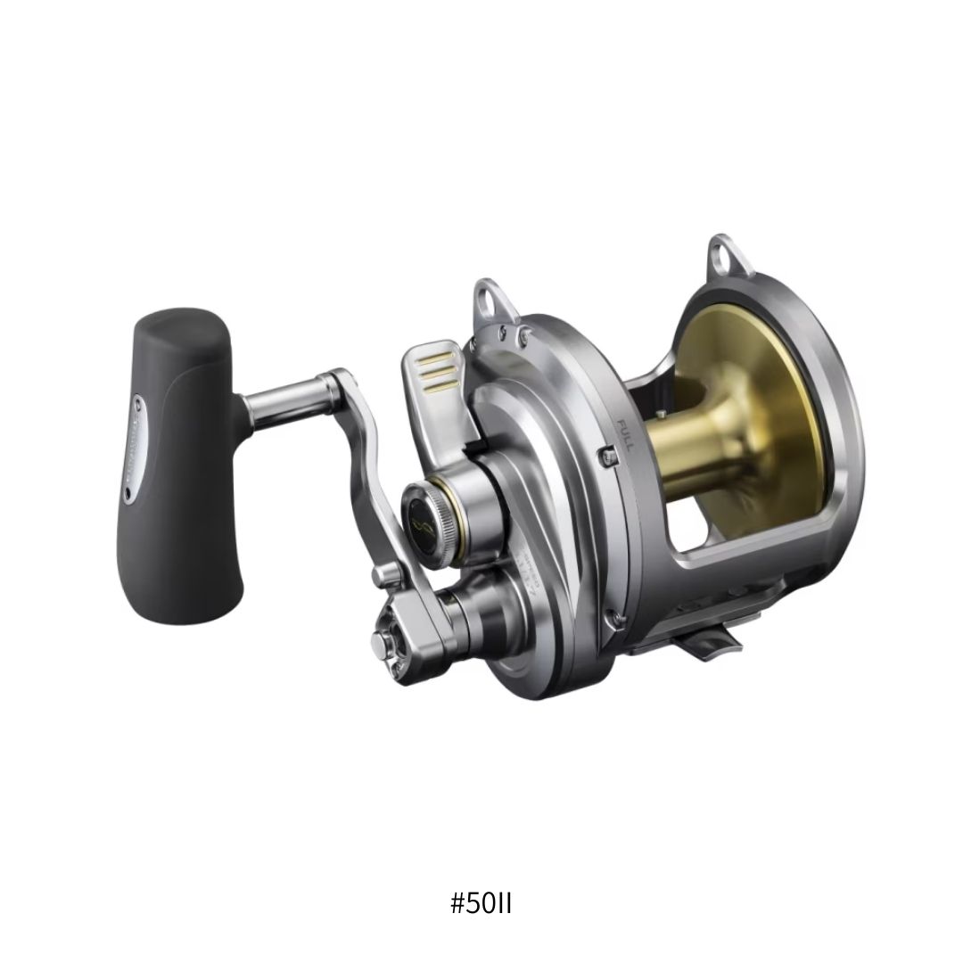 26 タリカ #50II SHIMANO（シマノ）