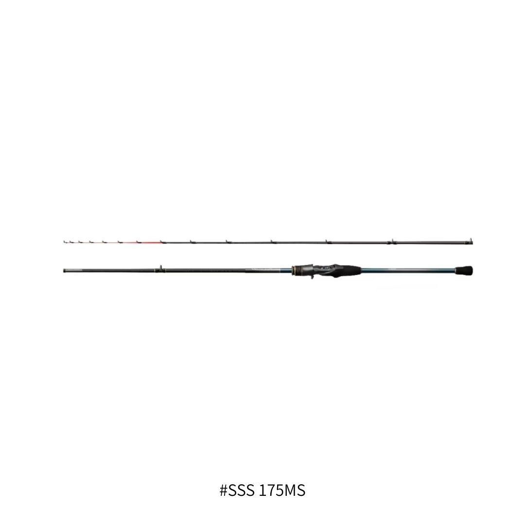 25 ステファーノ攻 #SSS 175MS SHIMANO（シマノ） 大型便B｜フィッシングマックス店