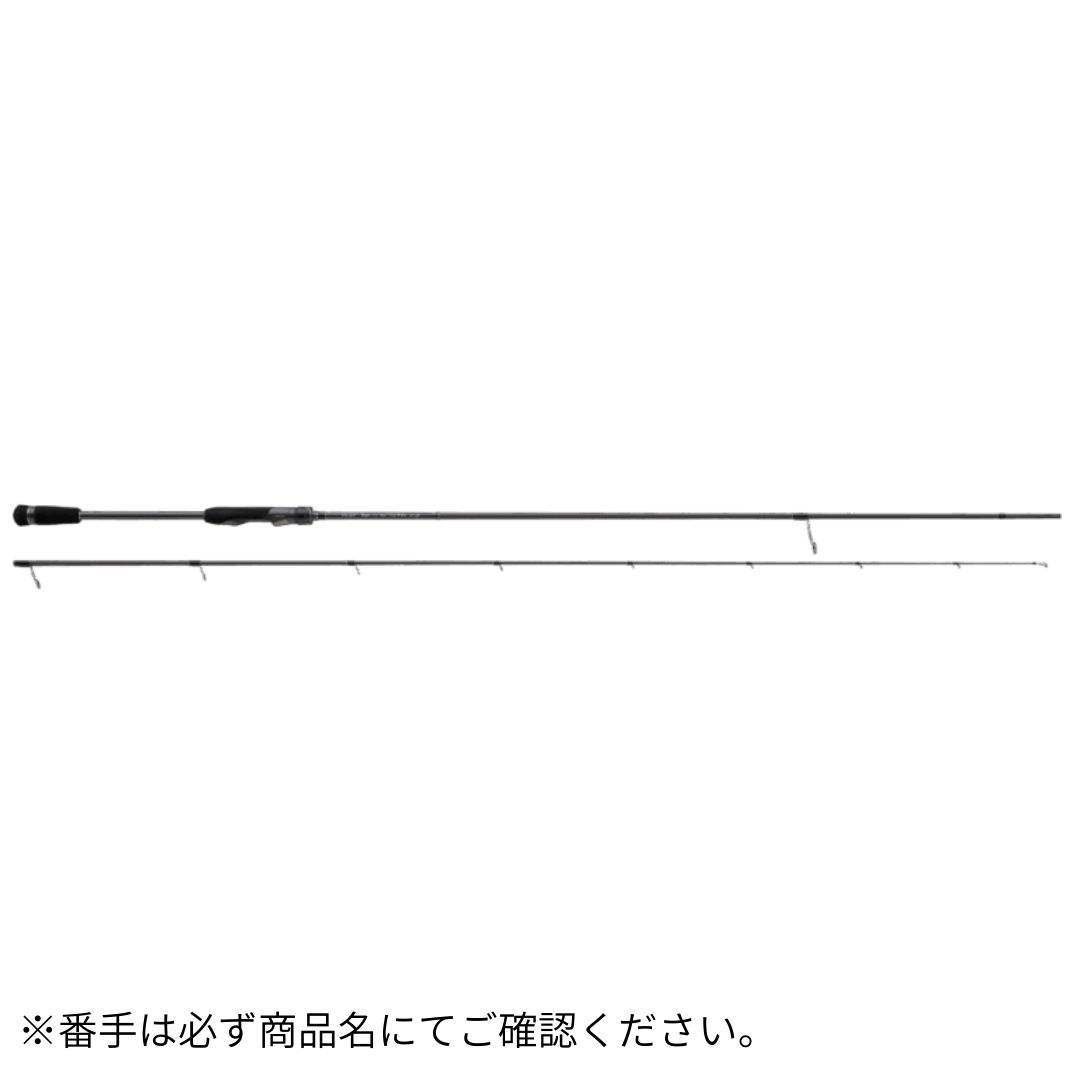 エギゾースト 7G EZ7-822ML Major Craft（メジャークラフト） 大型便B 2026年新製品｜フィッシングマックス店