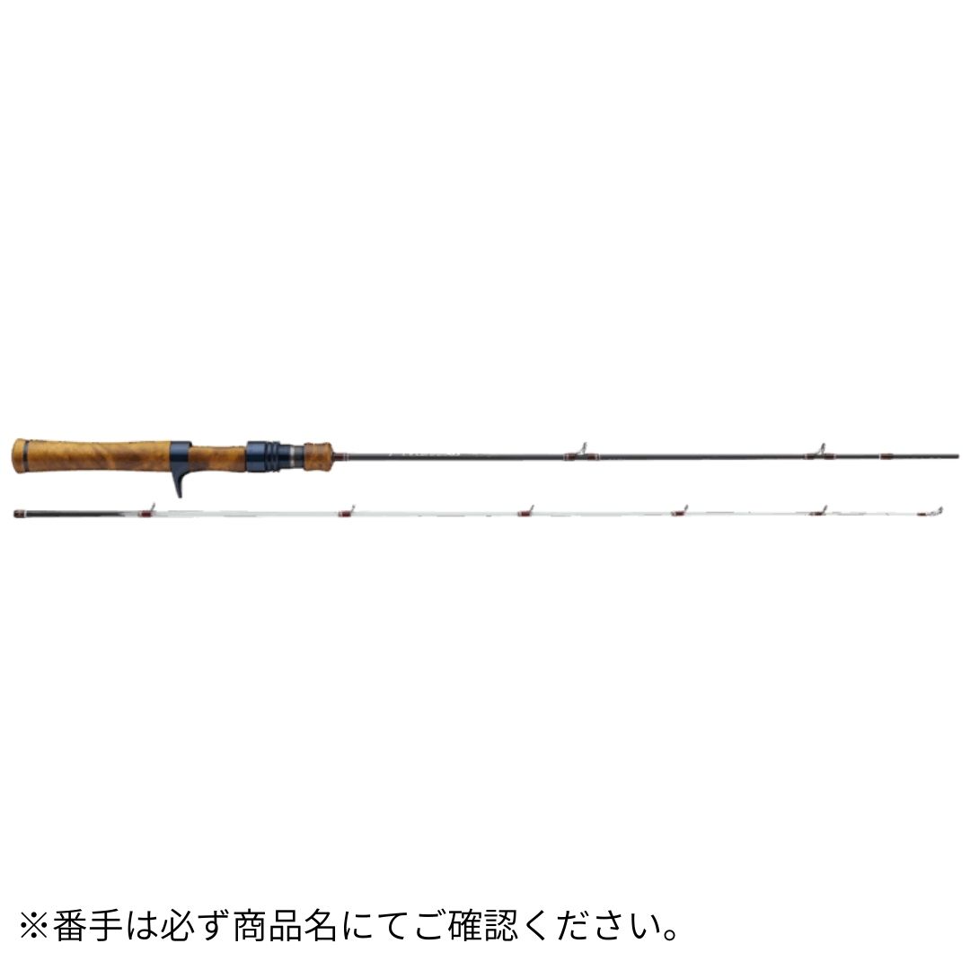 ファインテール ワークスチューン UD+シリーズ FSW-B472UL/UD+ Major Craft（メジャークラフト） 2026年新製品｜フィッシングマックス店