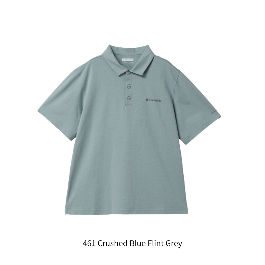 ビヨンドピークポロシャツ 461 M Columbia（コロンビア）