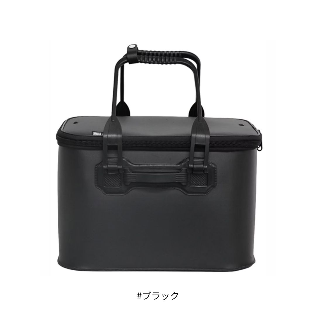 GCS-2038 EVAハードバッカン 40cm #ブラック 大型便A