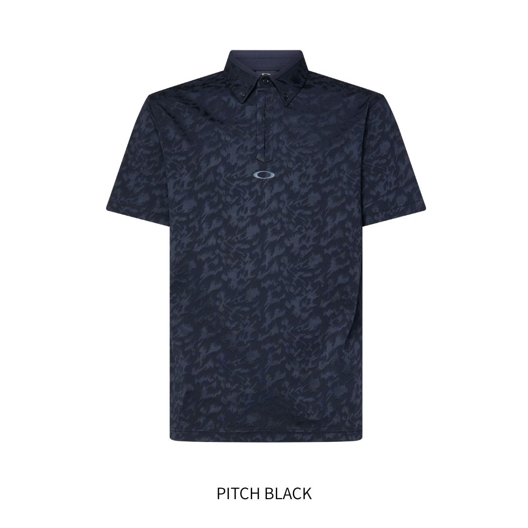O-SYNC PACK POLO GRAPHIC 2.0 PITCH BLACK US/EU S (JPN M) OAKLEY（オークリー）
