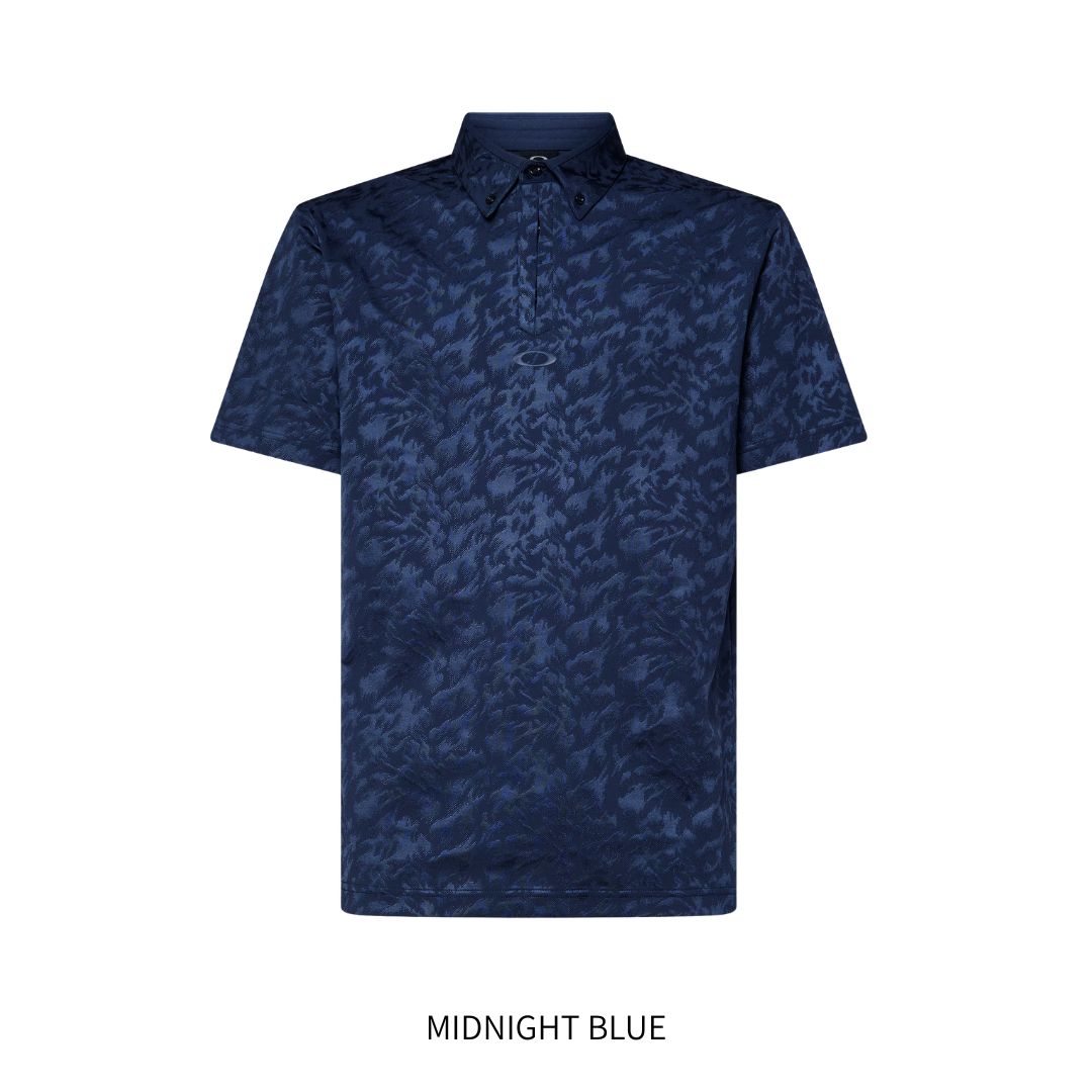 O-SYNC PACK POLO GRAPHIC 2.0 MIDNIGHT BLUE US/EU S (JPN M) OAKLEY（オークリー）