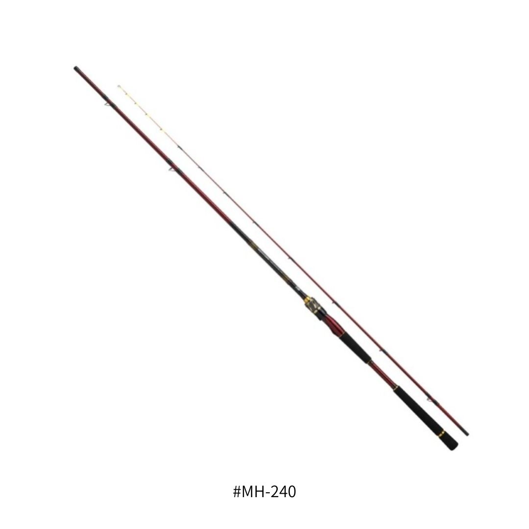 26 バトルゲームカブセ メタルチューン #MH-240 DAIWA（ダイワ） 大型便B 2026年新生産品 フィッシング-スポーツ・アウトドア-ロッド・竿本体