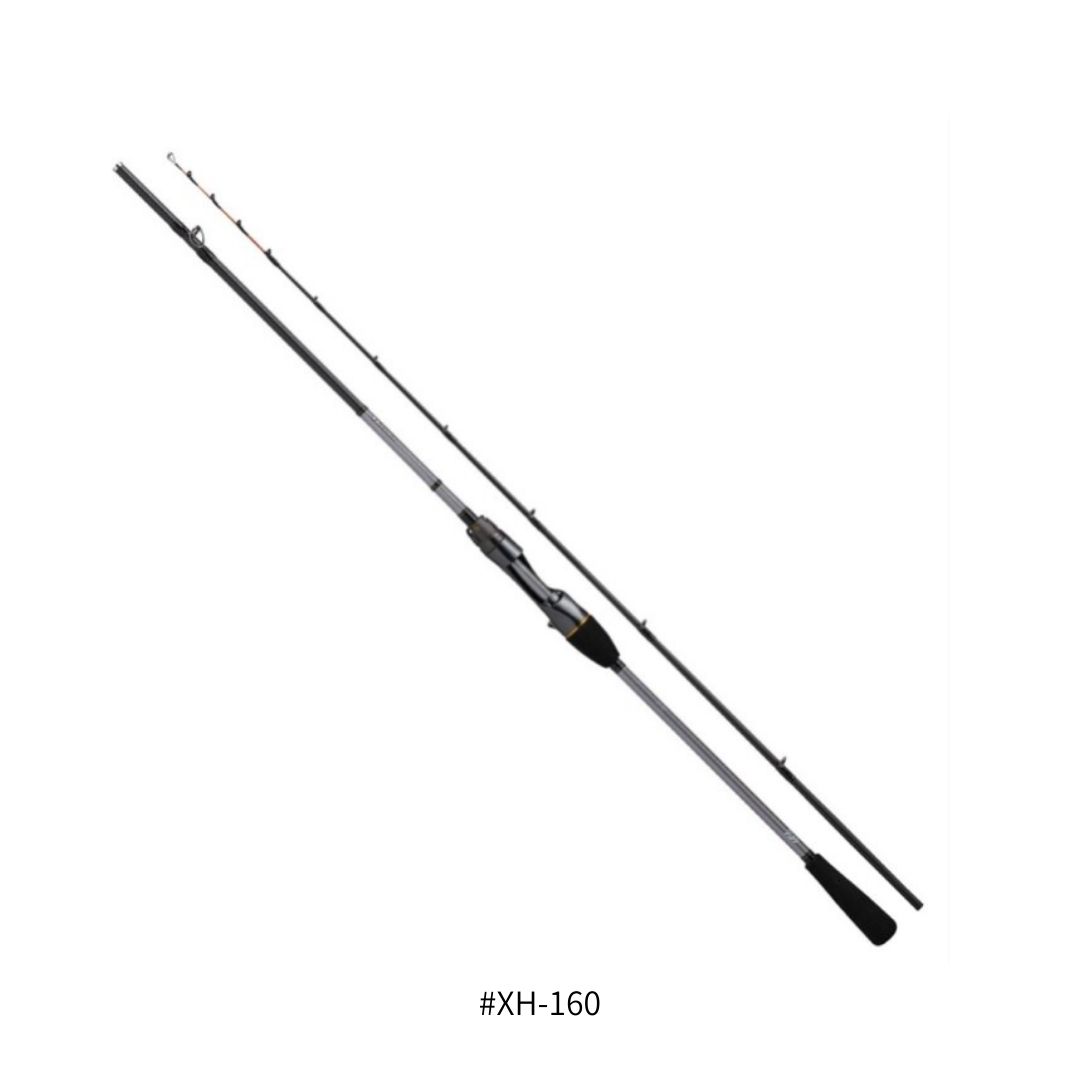 26 メタリアカットウフグ #XH-160 DAIWA（ダイワ） 大型便A 2026年新製品