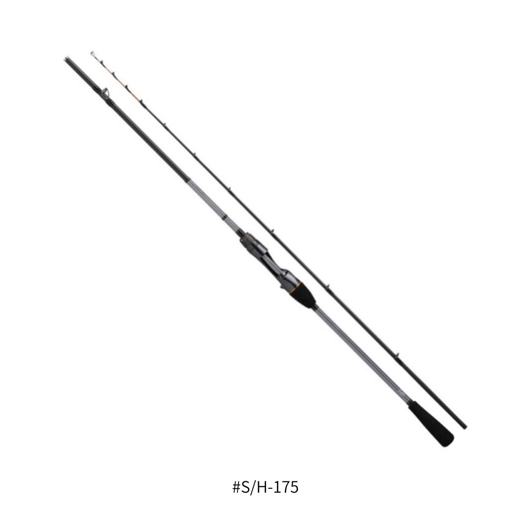 26 メタリアカットウフグ #S/H-175 DAIWA（ダイワ） 大型便A 2026年新製品