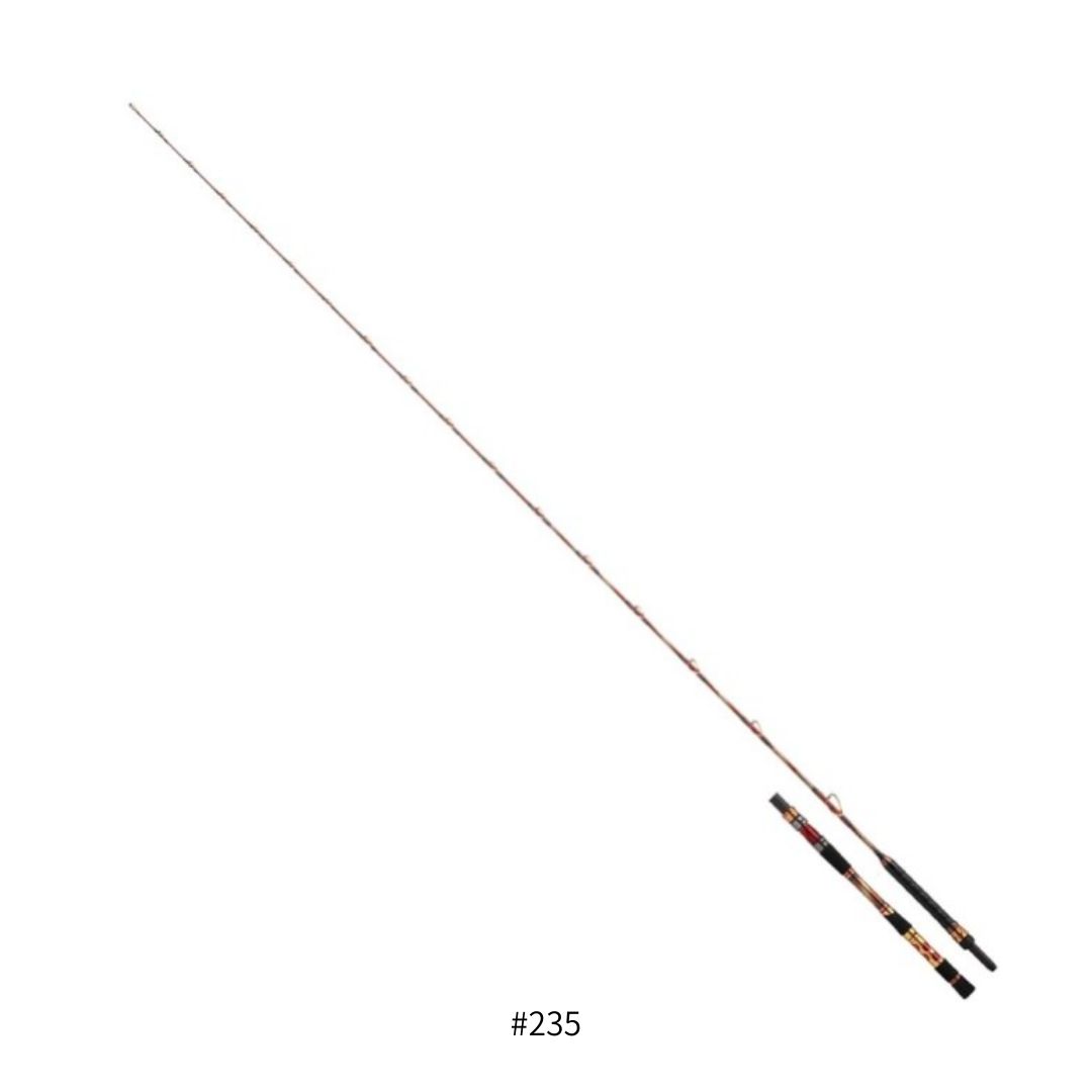 26 ショットバイパー マダイリミテッド #235 DAIWA（ダイワ） 大型便B 2026年新製品