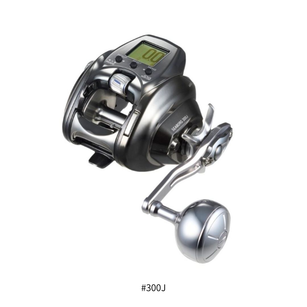 26 シーボーグ #300J DAIWA（ダイワ） 2026年新製品