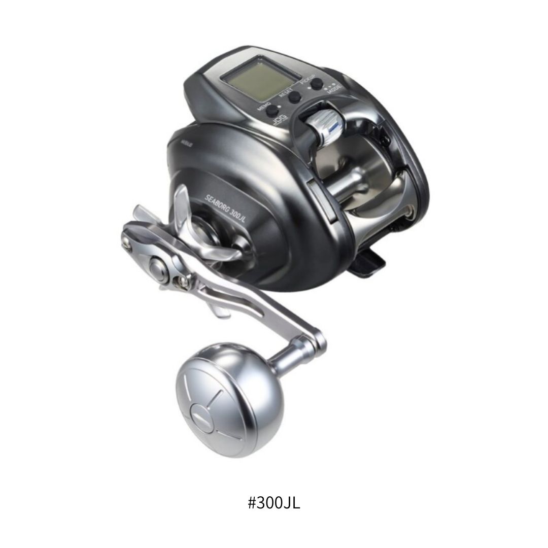 26 シーボーグ #300JL DAIWA（ダイワ） 2026年新製品｜フィッシングマックス店