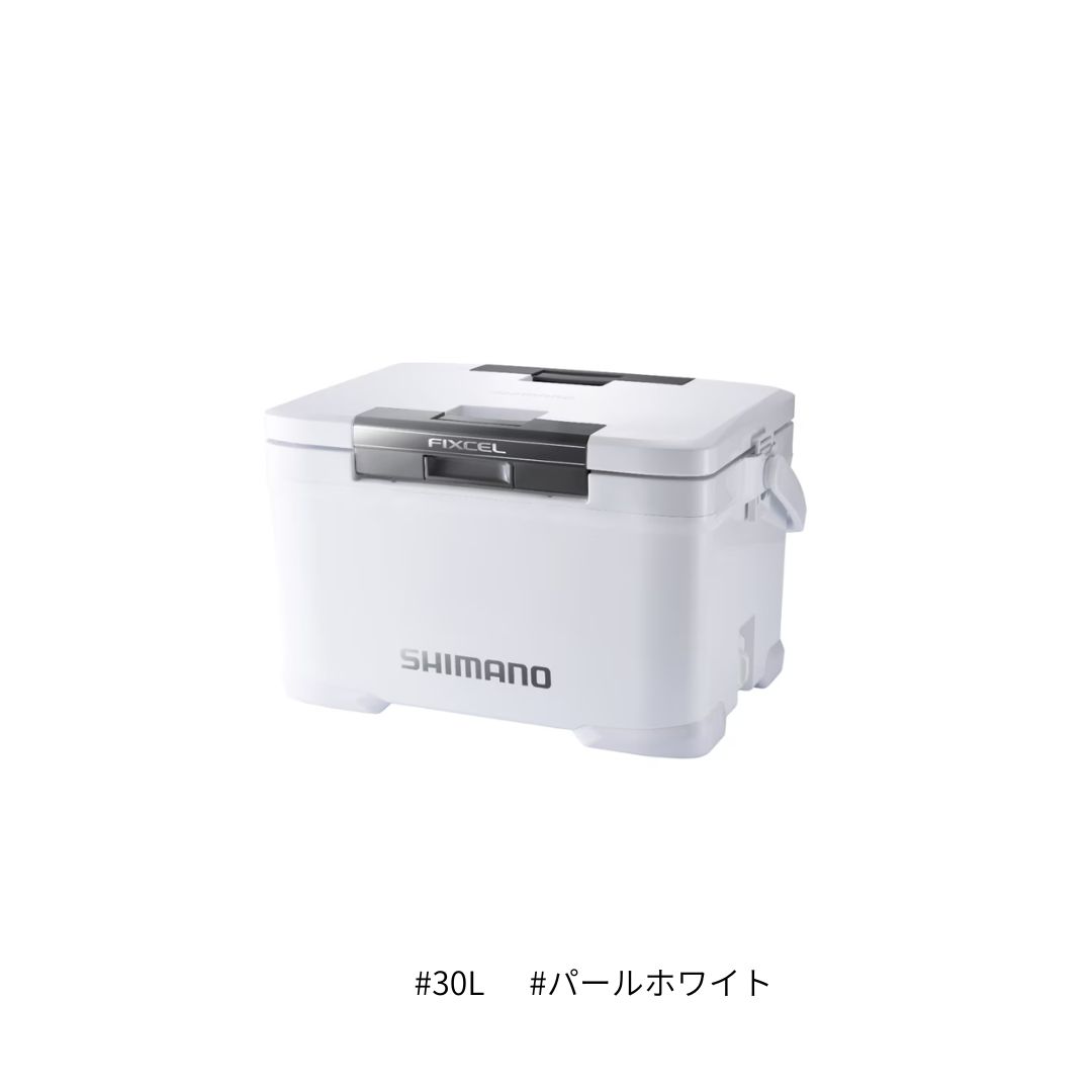 NF-430Z フィクセル TD #30L #パールホワイト SHIMANO（シマノ） 大型便A｜フィッシングマックス店