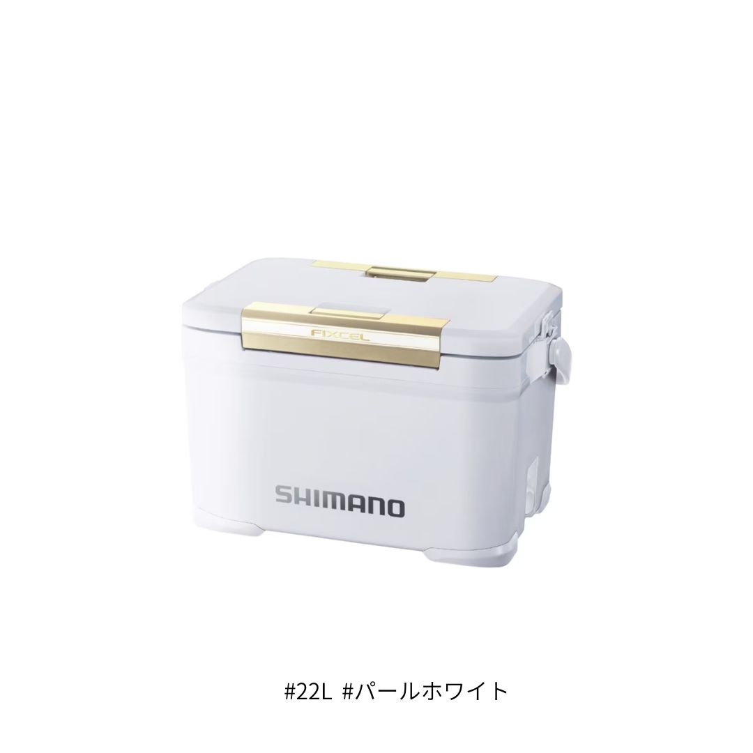NF-122Z フィクセル UP #22L #パール白いこと SHIMANO（シマノ） 大型便A