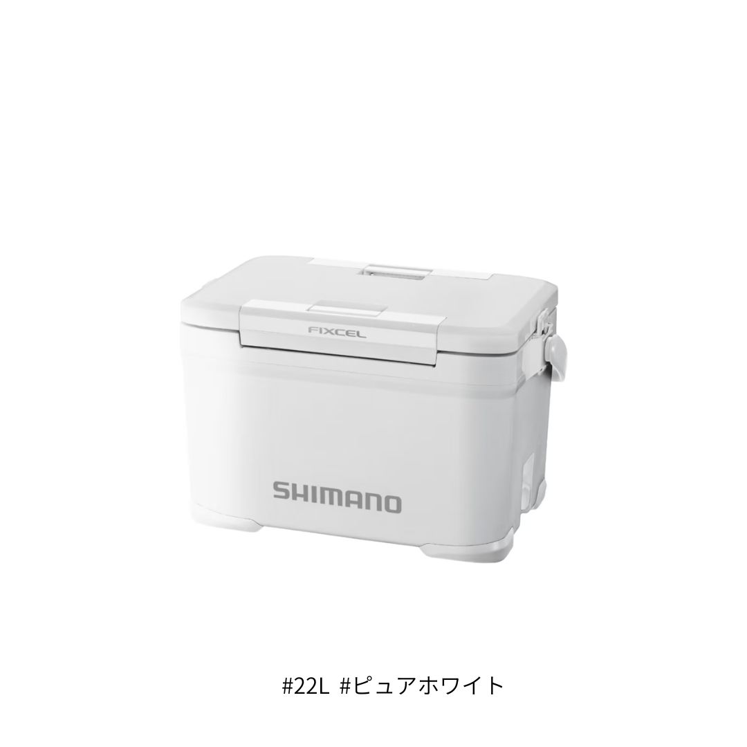 NF-622Z フィクセル BS #22L #ピュアホワイト SHIMANO（シマノ） 大型便A
