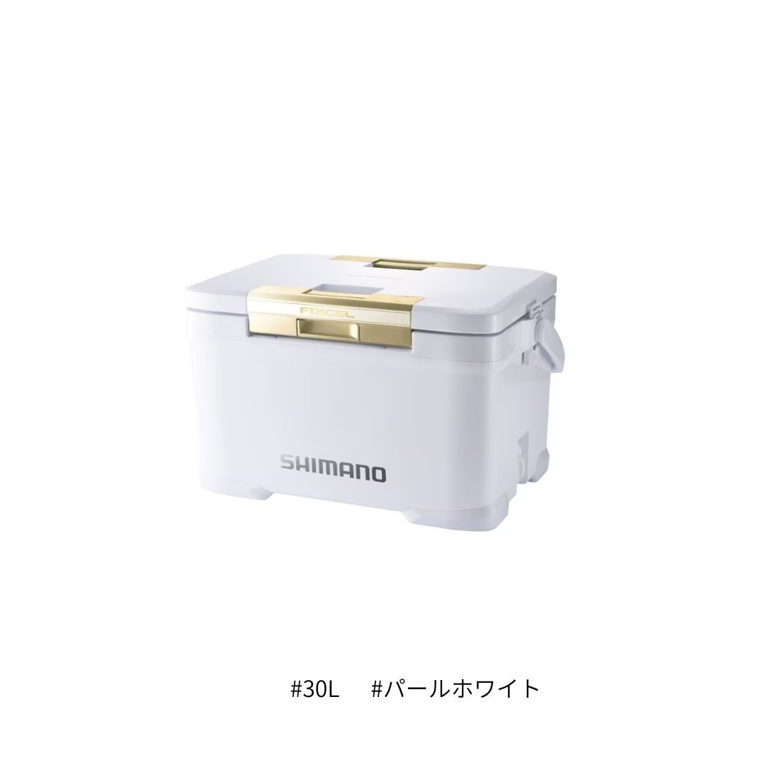 NF-130Z フィクセル UP #30L #パール白いこと SHIMANO（シマノ） 大型便A