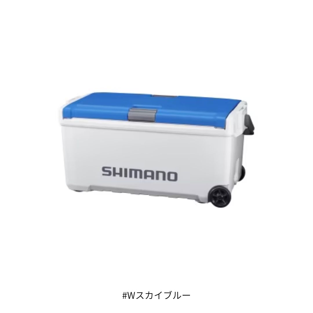 ND-730Z ユニフリーズ LT 30L キャスター #Wスカイブルー SHIMANO(シマノ) 大型便A