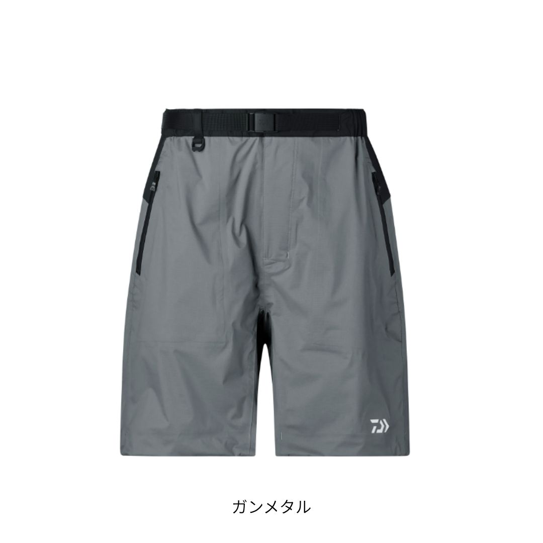 DR-3726P RAINMAX ライトショートレインパンツ 鵞鳥金属元素 #XL大きさ DAIWA（ダイワ）