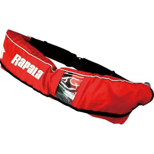 即納特典付き 楽天市場 あす楽対応 ラパラ Rapala 膨張式救命胴衣 ベルトタイプ Rwp2 Re レッド フィッシングサンイン 即納 最大半額 Lexusoman Com