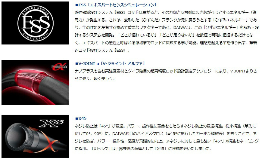 DAIWA - ダイワ メガディス 3-53HR megathis 磯竿の+spbgp44.ru