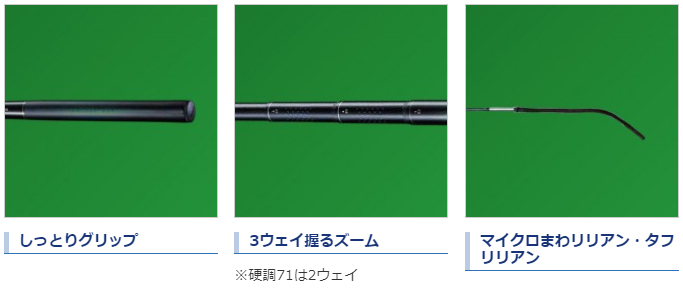 楽天市場 シマノ Shimano 天平 てんぴょう Za 硬調 61 フィッシングサンイン