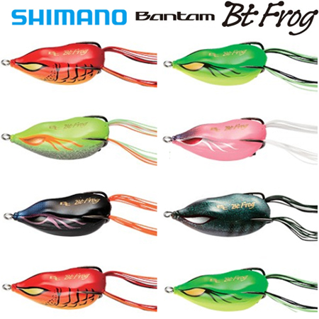 楽天市場 シマノ Shimano バンタム Btフロッグ Oq 364s メール便配送可 フィッシングサンイン