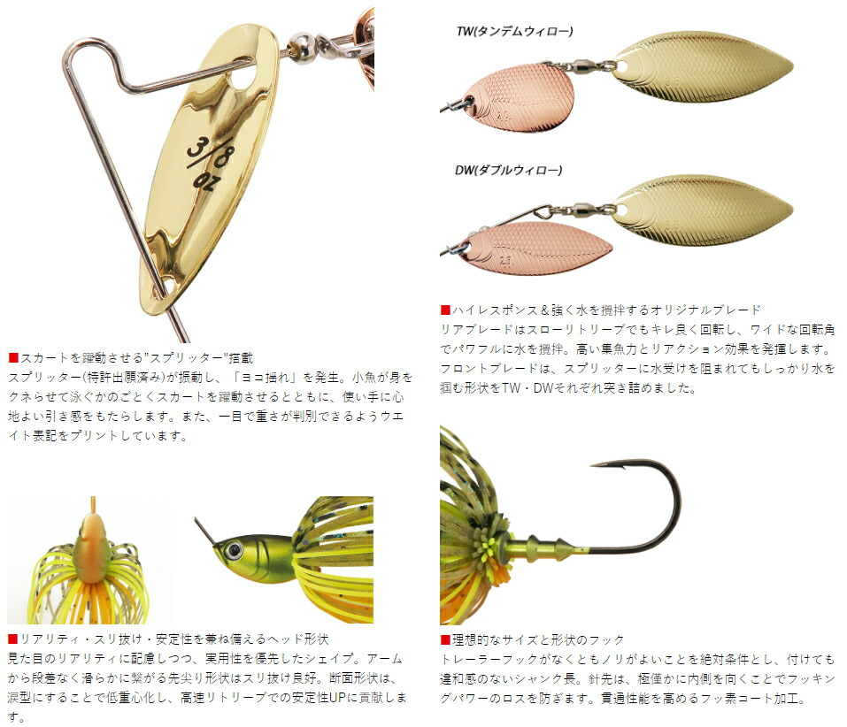 楽天市場 ボトムアップ Bottomup ビーブル 3 8oz Tw ネコポス配送可 フィッシングサンイン