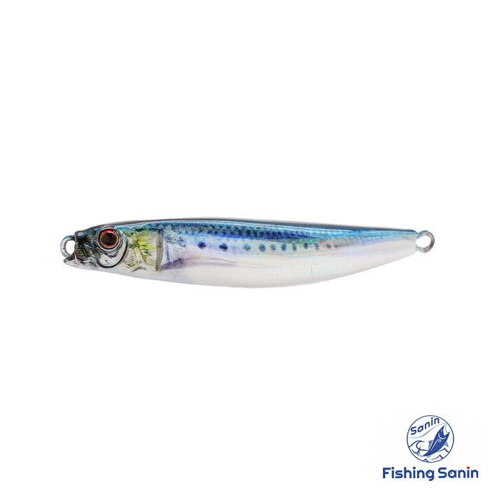 メジャークラフト クロスライド ジグ ヘビーメタル 40g #1