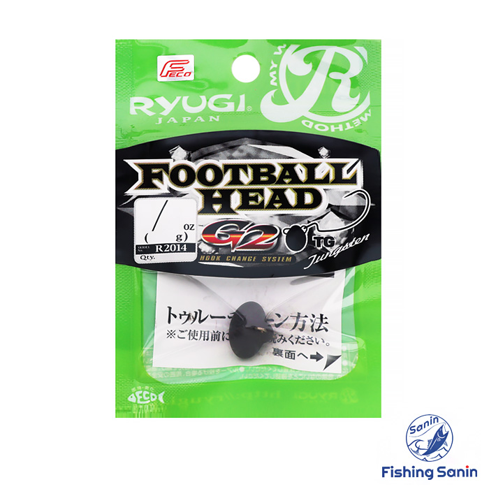 RYUGI フットボールヘッドG2 6個セット ギル Yahoo店 - フットボールヘッドG2｜Yahoo!ショッピング