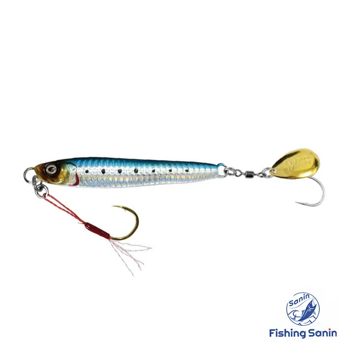 楽天市場】リアルフィッシャー(REAL FISHER) うるめジグ 【釣り