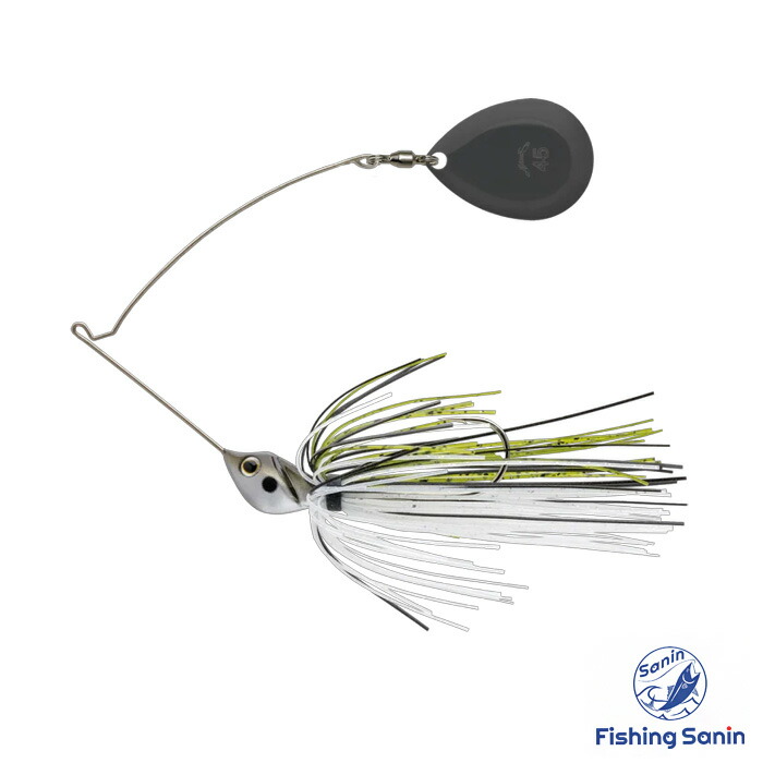 ノリーズルアー 新作グッ ノリーズ TROUT ZX（トラウトZX） 3.5g - ルアー