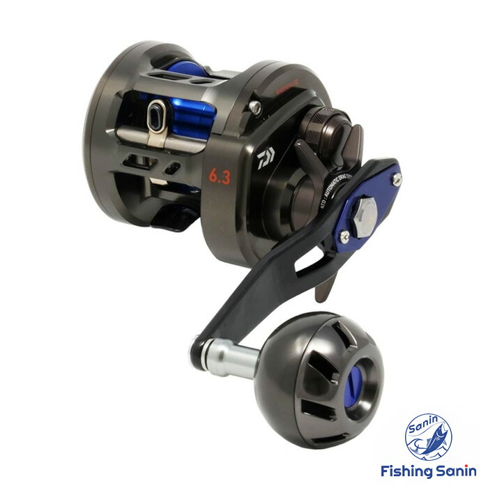 楽天市場】【特価】ダイワ(Daiwa) 17.ソルティガ BJ 200-HL 【釣り 