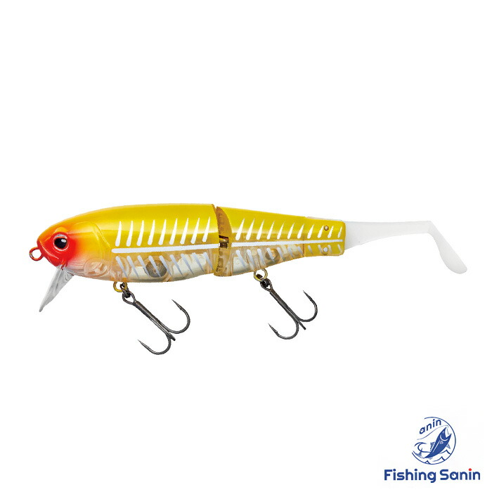楽天市場】メガバス(Megabass) ハダラトラップ 【釣り