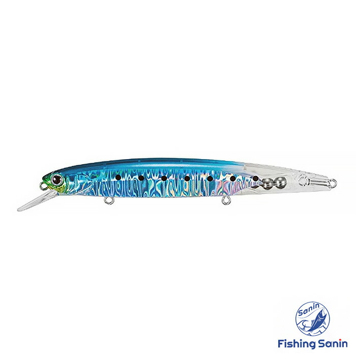 楽天市場】ジャクソン デセプション135 US1 UVサゴシノエサ : 釣具のFTO