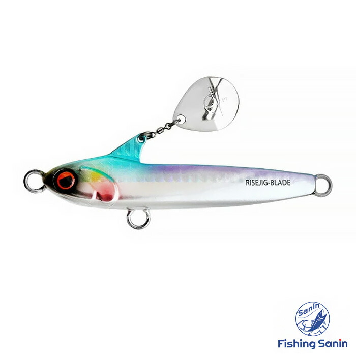 RISE JAPAN/RISE JIG SLJ(ライズジグSLJ) 45g｜宮古島の釣具屋