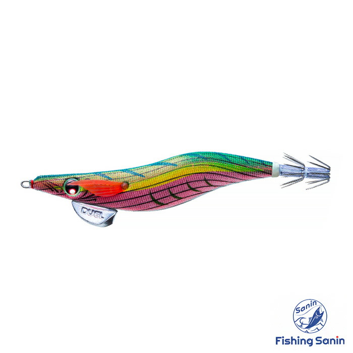 ★YO-ZURI アオリーQエースSHALLOW！★ 3.5号！ f-lunker_aoqace25