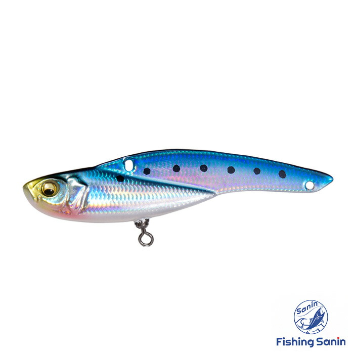 シーバス　ルアーセット 6点　Blue Blue Megabass メガバス（Megabass） X-80SW （SP-C） 80.5mm/11g 【シーバス