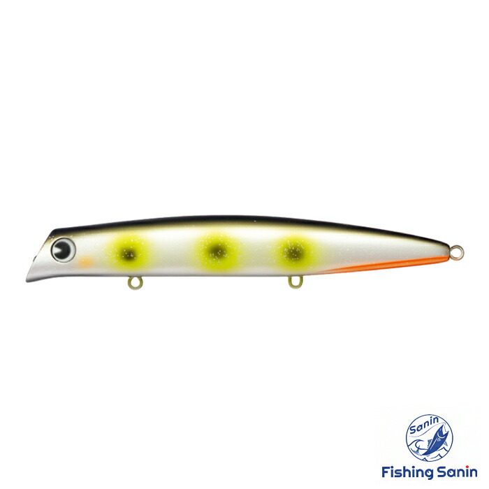 サスケ 120 裂波 パロット タイガー クラシックカラー アイマ H222 アムズデザイン/アイマ（ima） サスケ120レッパ (裂波) 120mm