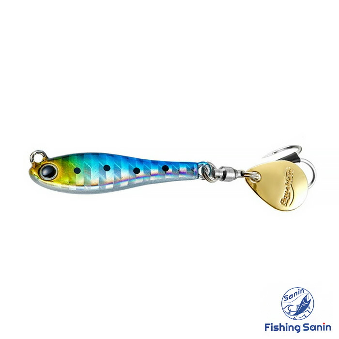 楽天市場】アクアウェーブ(Aqua Wave) メタルマジックTG 【釣り