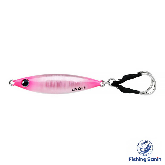 バディーワークス　オフベイト　フリッパー　 限定カラー　バラ売り不可 楽天市場】バディーワークス(BuddyWorks) オフベイト 【釣り