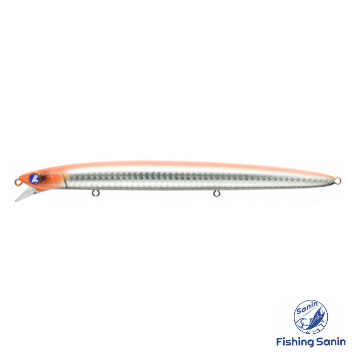 楽天市場】メガバス(Megabass) カゲロウ 124F 【釣り フィッシング