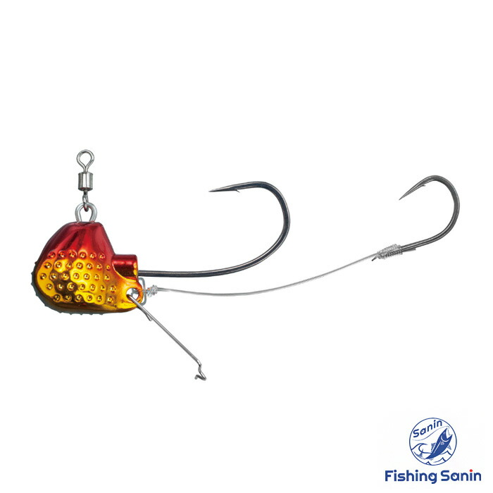 楽天市場】【期間限定セール】がまかつ(Gamakatsu) 桜幻 鯛テンヤII