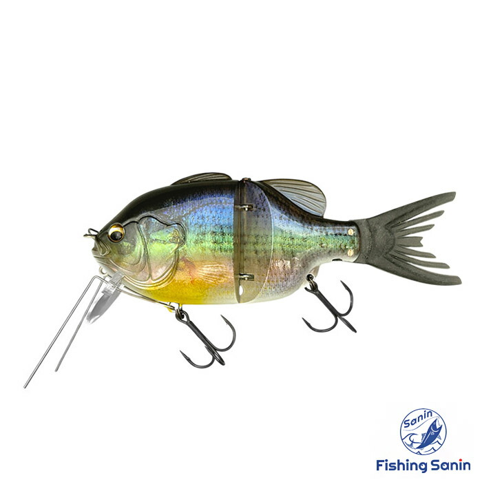 楽天市場】イマカツ(IMAKATSU) ヘアリースパイダー クジャラ110 【釣り