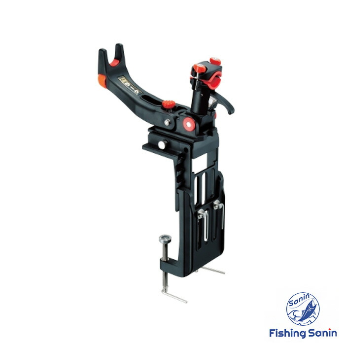 楽天市場】ロッドキーパー チビラーク ロング 中 小物釣り専用 替え竿