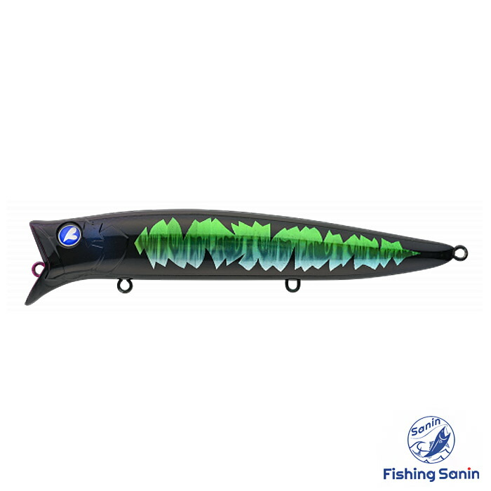 楽天市場】【ルアー】BlueBlue ブルーブルーBORACON 150 HFボラコン